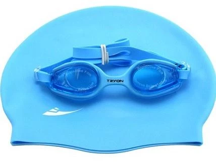 Tryon Ygs-2060 Yüzücü Gözlük Bone Seti ürün görseli 1