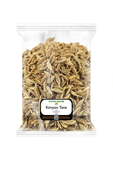 Kimyon Tane 500 Gr. Öğütülmemiş Kimyon Tohumu ürün görseli 1