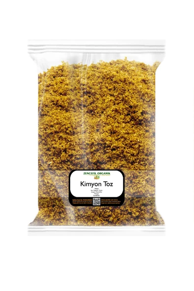 Kimyon Toz 1 KG Toz Kimyon Taze Öğütülmüş Kimyon ürün görseli 1