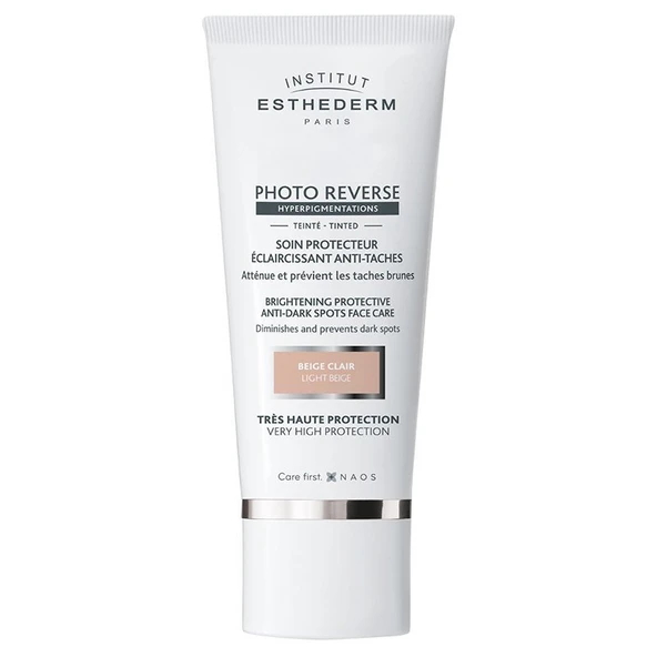 Photo Reverse Tinted Light Beige 50 ml ürün görseli 1