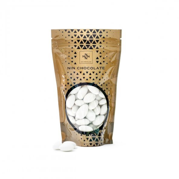 Beyaz Badem Şekeri Draje 150g ürün görseli 1