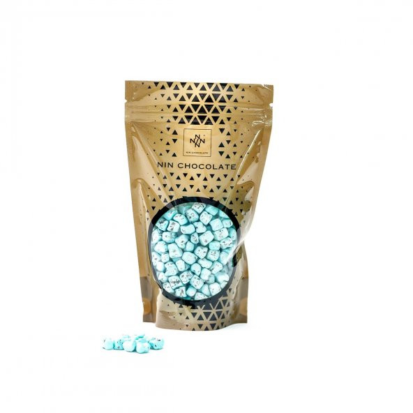 Çakıl Taşı Mavi Draje 150g ürün görseli 1