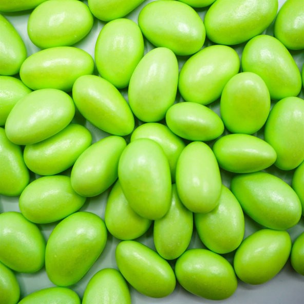 Yeşil Badem Draje 150g - Resim 4