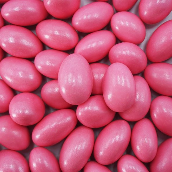 Pembe Badem Draje 150g - Resim 5