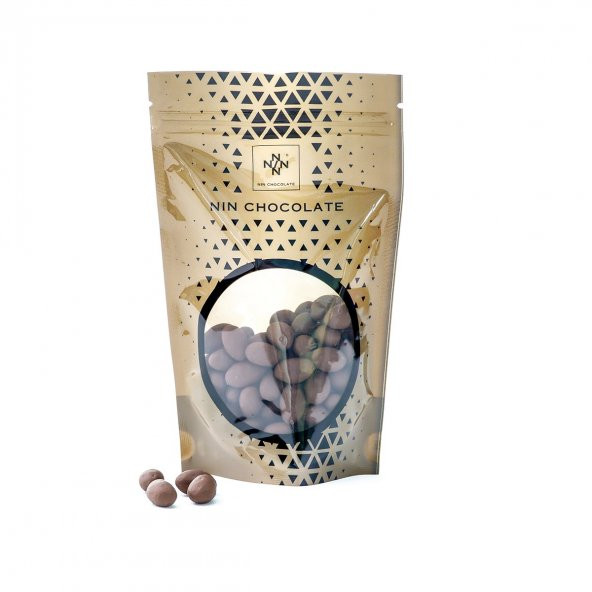 Mat Fıstık Sütlü Draje 150g ürün görseli 1