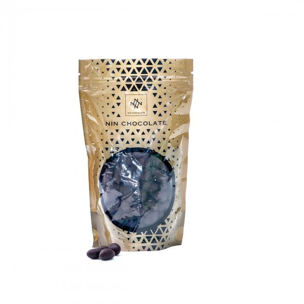 Mat Fıstık Bitter Draje 150g - Resim 2