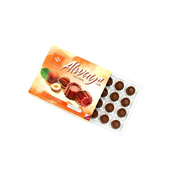 Always Fındıklı  Spesiyal Çikolata 210g - Resim 3