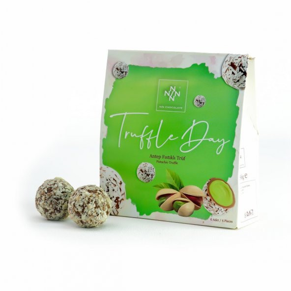 Truffle Day Antep Fıstıklı 66g - Resim 3
