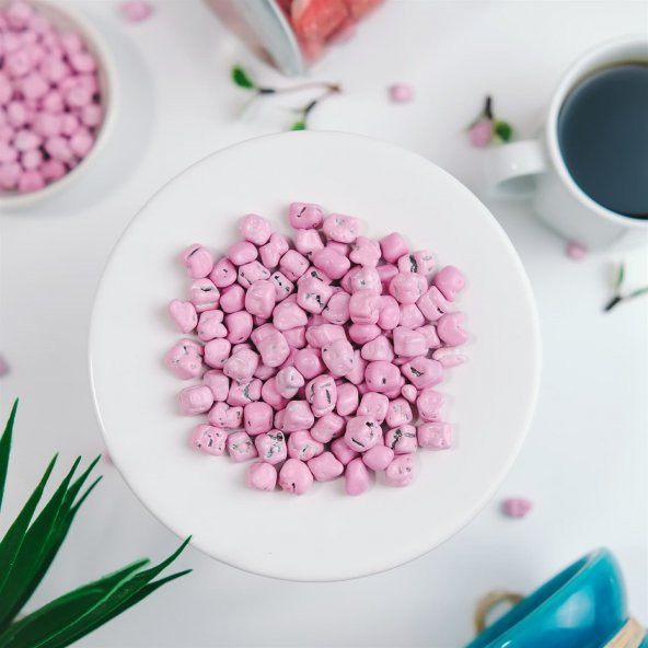 Çakıl Taşı Pembe Draje 150g - Resim 5