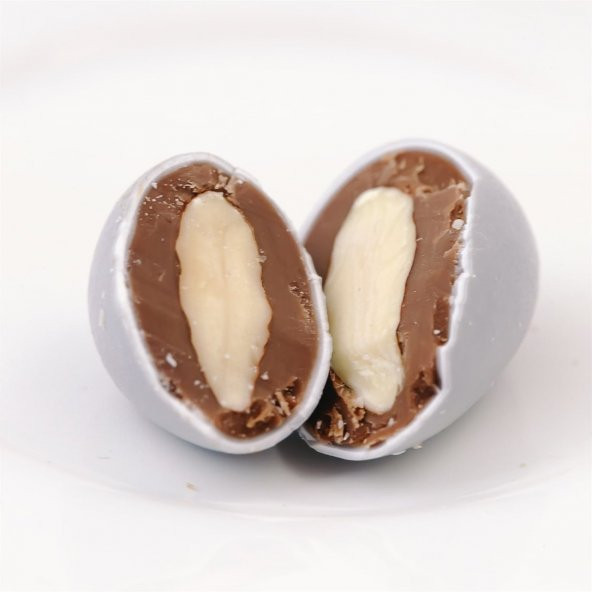 Gri Badem Draje 150g - Resim 8