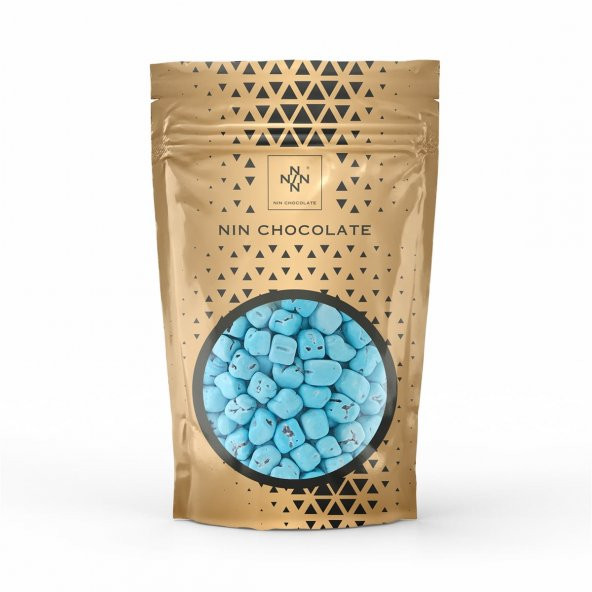 Çakıl Taşı Mavi Draje 150g - Resim 3