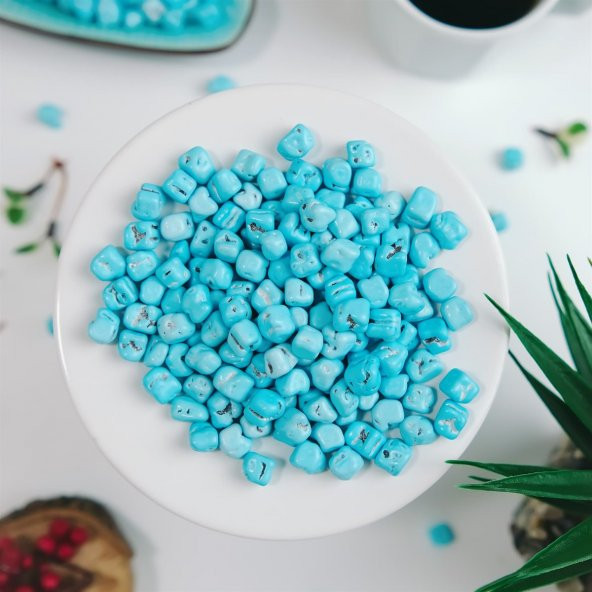 Çakıl Taşı Mavi Draje 150g - Resim 4