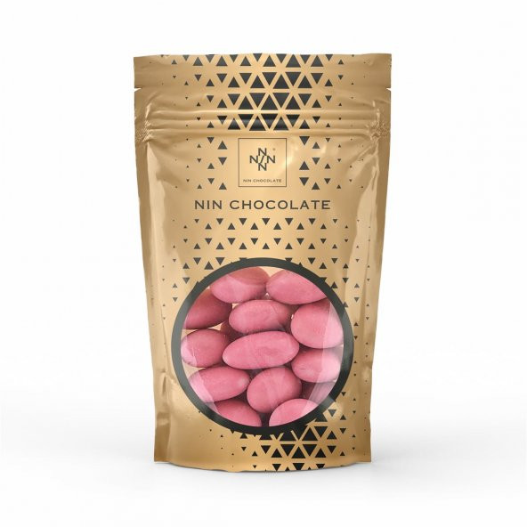 Pembe Badem Draje 150g - Resim 6