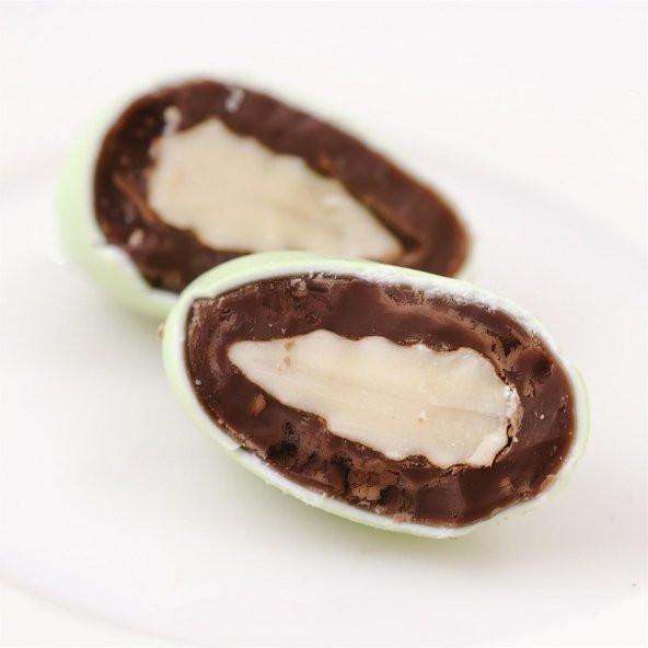 Yeşil Badem Draje 150g - Resim 8