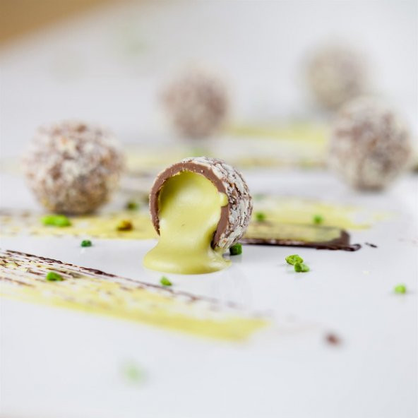 Truffle Day Antep Fıstıklı 66g - Resim 4