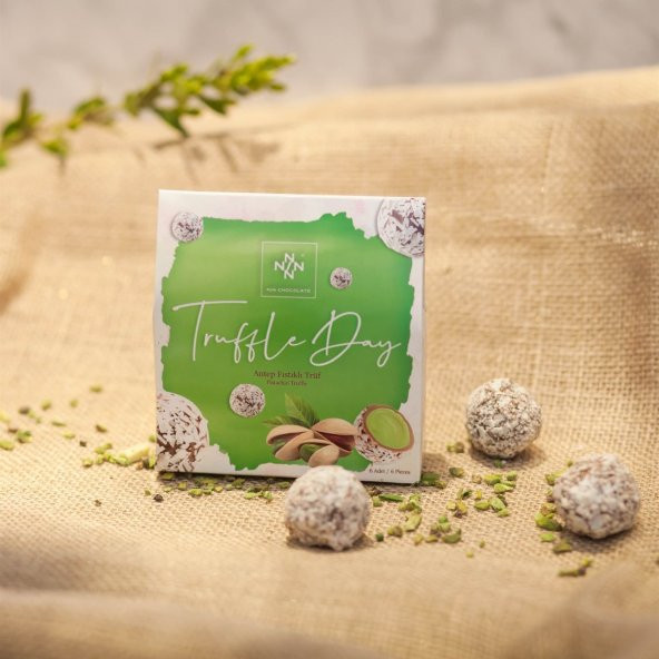 Truffle Day Antep Fıstıklı 66g - Resim 8