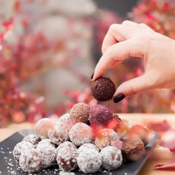 Truffle Day Antep Fıstıklı 66g - Resim 11
