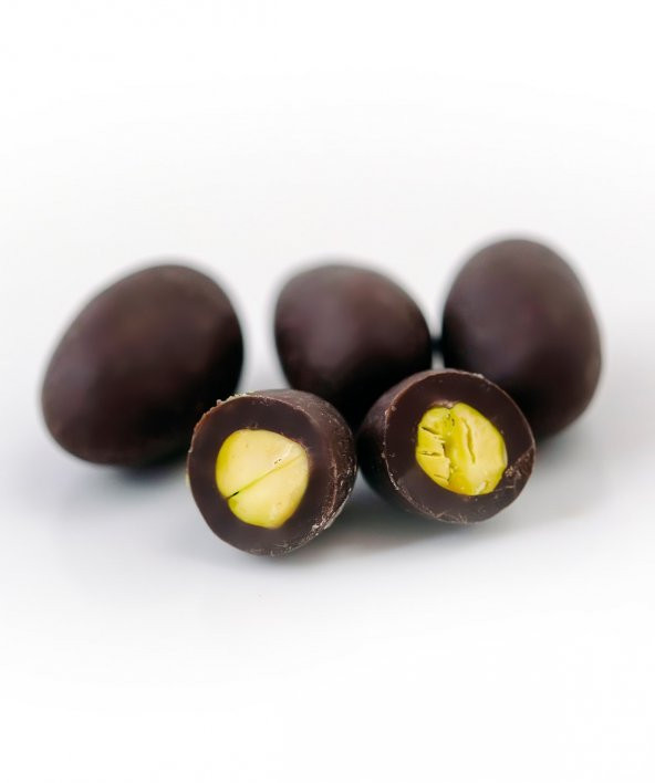 Mat Fıstık Bitter Draje 150g - Resim 5