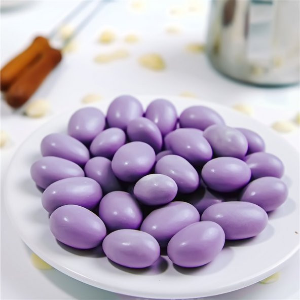 Mor Badem Draje 150g - Resim 6