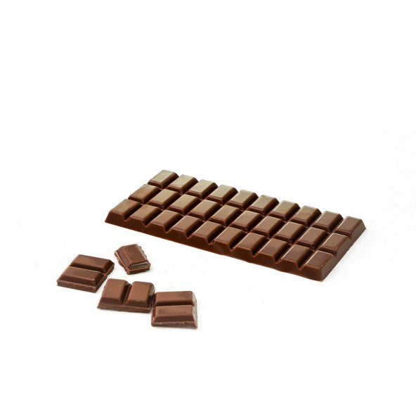 Sütlü Tablet Çikolata 90g - Resim 5