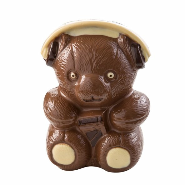 Nin Ayıcık Figür Çikolata ürün görseli 1