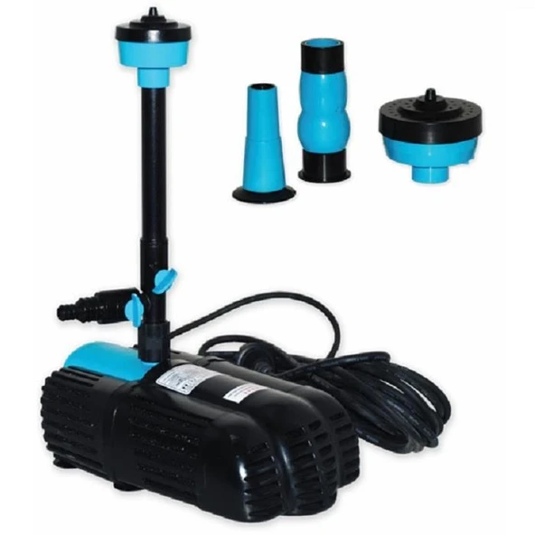 Water WS-2550 Süs Havuzu Pompası ürün görseli 1