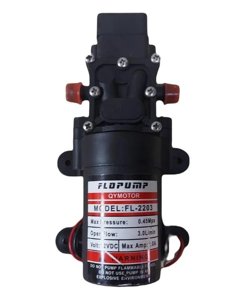 Handwerker FL-2203 Tekne-Yat Sintine Pompa 12 V ürün görseli 1