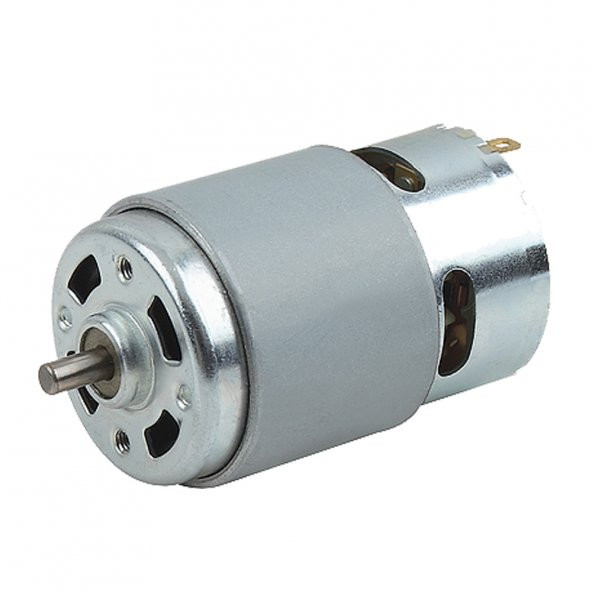RS775 Mabuchi Motor - (Rulmansız) Dairesel Testere, Torna, Cnc Motoru ürün görseli 1