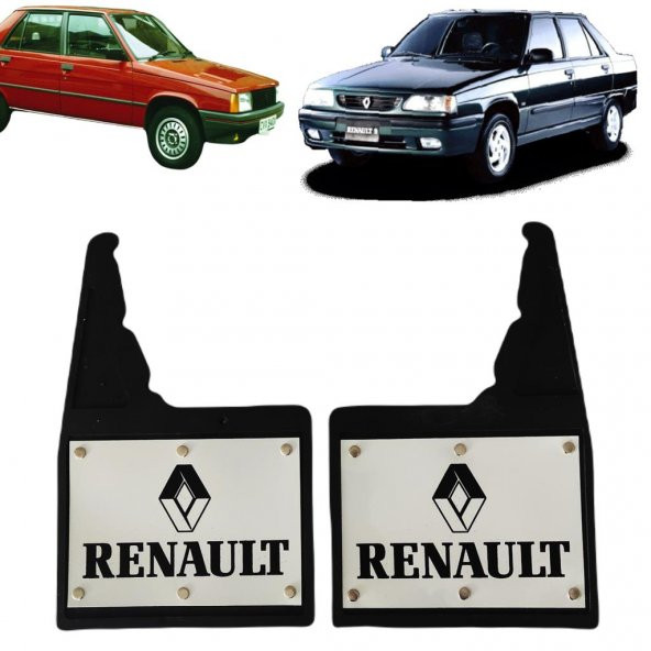 Renault 9 Broadway Spring Fairway 2li Paçalık, Çamurluk, Tozluk REN1RZ021 ürün görseli 1