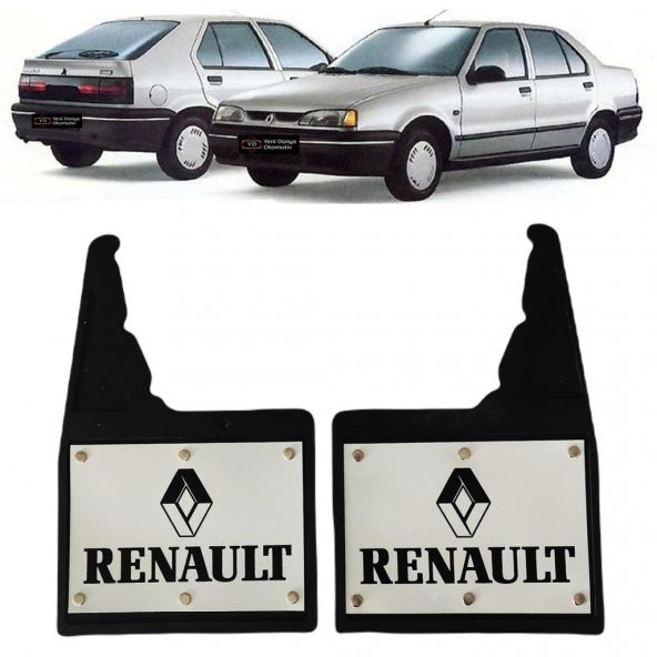 Renault 19 Europa 2li Paçalık, Çamurluk, Tozluk REN1RZ025 ürün görseli 1