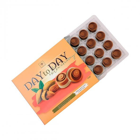 Always Bademli Spesiyal Çikolata 210g - Resim 4