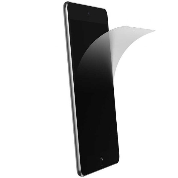 Apple iPad Mini 5 Zore Paper-Like Ekran Koruyucu ürün görseli 1