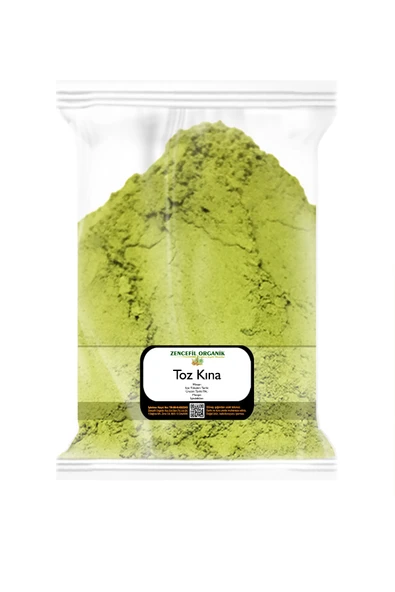 Toz Kına 1 Kg. 1.Sınıf Kına El Kınası Saç Kınası Yeşil Kına ürün görseli 1