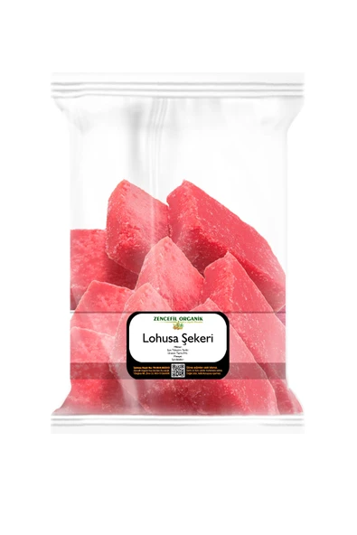 Kızamık Şekeri Lohusa Şekeri 500 Gr. Lohusa Şerbeti Loğusa Şekeri Kaynar 0,5 Kg. ürün görseli 1