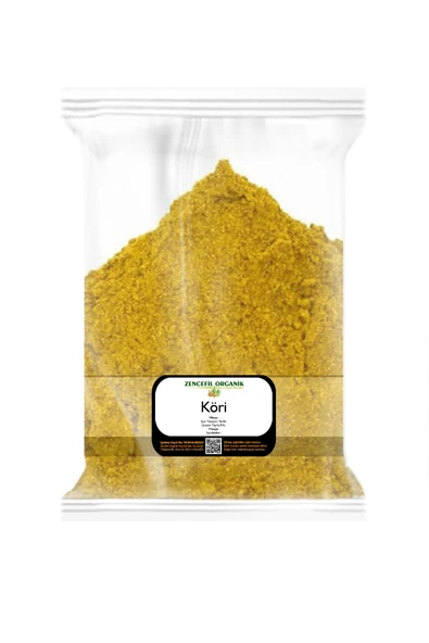 Köri 1 Kg. Köri Baharatı 1. Kalite ürün görseli 1