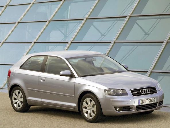 Audi A3 2004-2008 Çamurluk Sinyal Lambası 8E0949127 - Resim 2