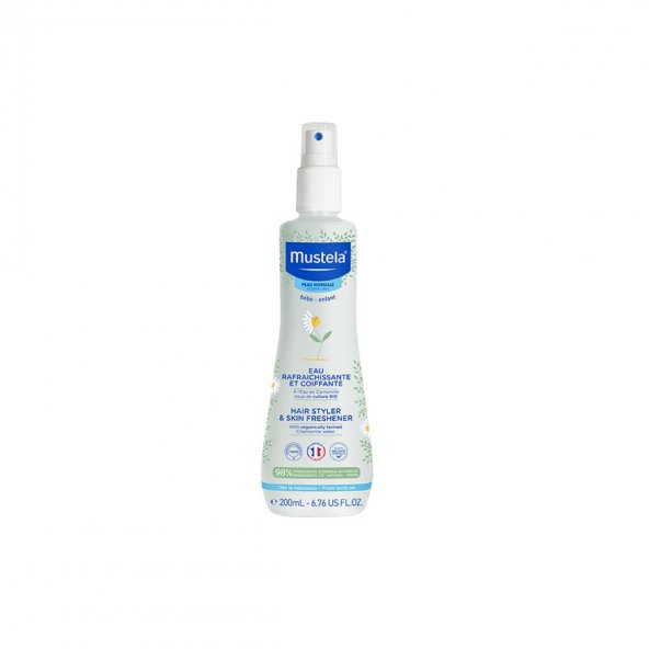 Ferahlatıcı ve Şekillendirici Sprey 200 ml ürün görseli 1