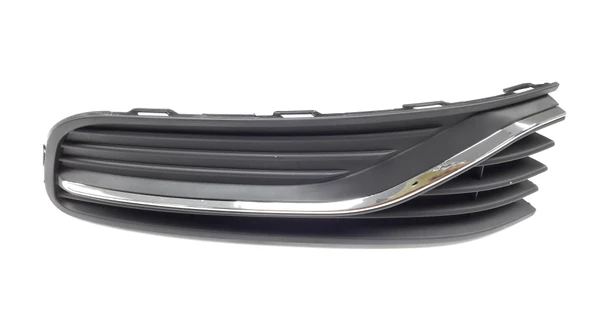VW Polo 2015-2016-2017 Ön Tampon Sağ Sis Farı Kapağı Krom 6C0854662A ürün görseli 1
