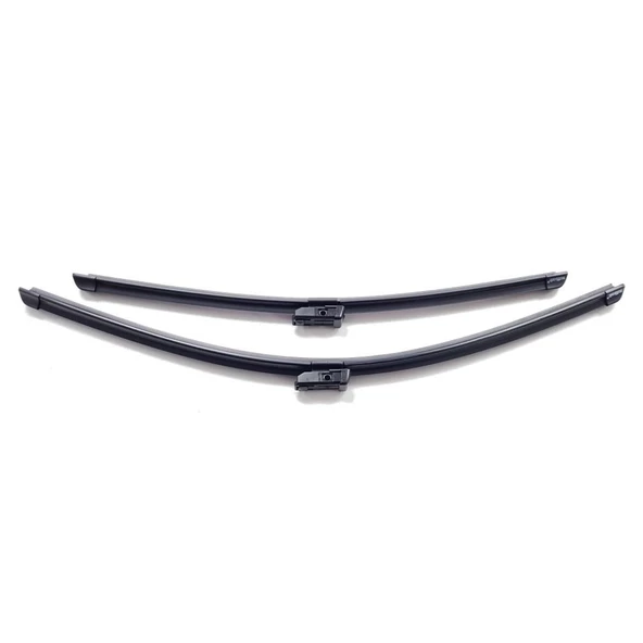 Silecek VW Caddy 2018-2020 Ön Cam Silecek Takımı Silgeç Seti 60x45cm ürün görseli 1