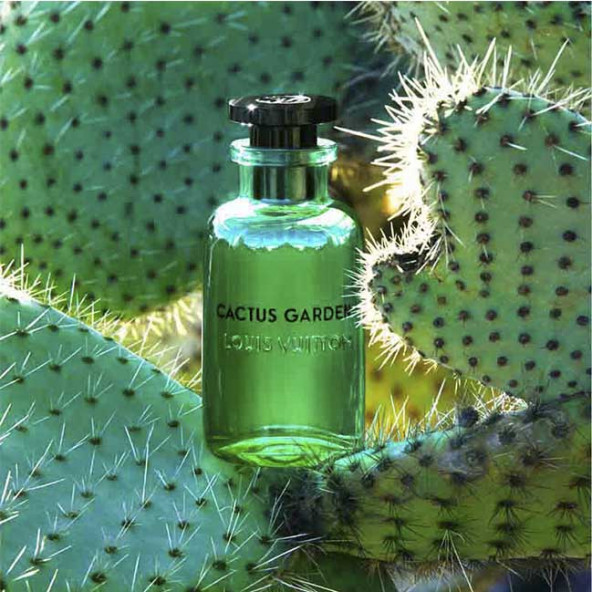 PTTAVM: Louis Vuitton Cactus Garden 100 ml Edp Unisex Parfüm