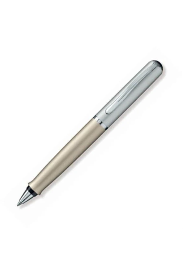 Pelikan Tükenmez Kalem Epoch Serisi Gümüş Tükenmez Kalem ürün görseli 1