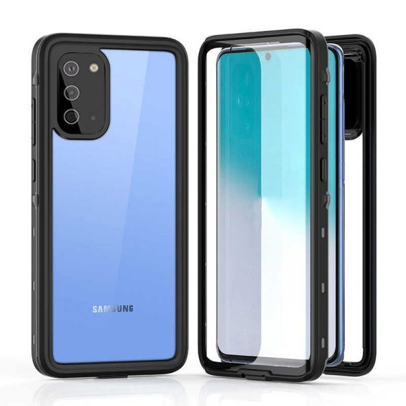 Galaxy S20 Kılıf 1-1 Su Geçirmez Kılıf ürün görseli 1