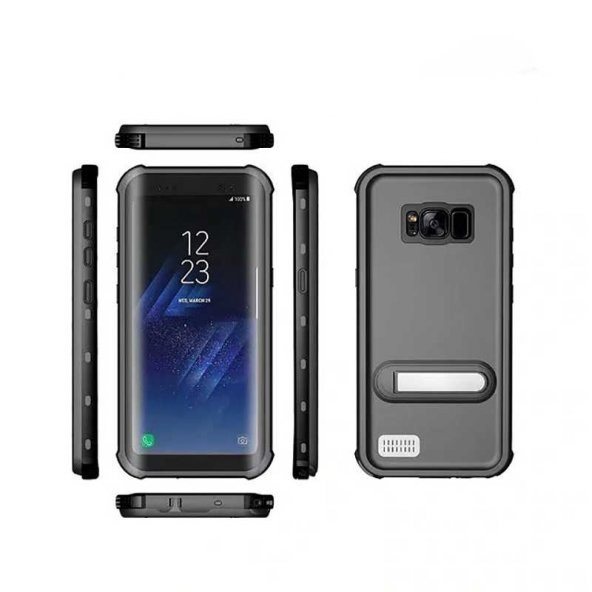 Galaxy S8 Kılıf 1-1 Su Geçirmez Kılıf ürün görseli 1