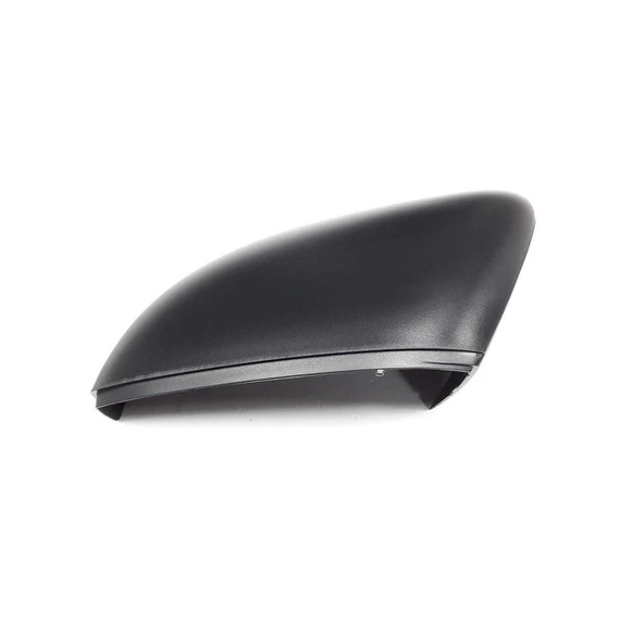 VW Polo 2010-2017 Sol Dikiz Ayna Kapağı Kapak Siyah Plastik 6R0857537C ürün görseli 1