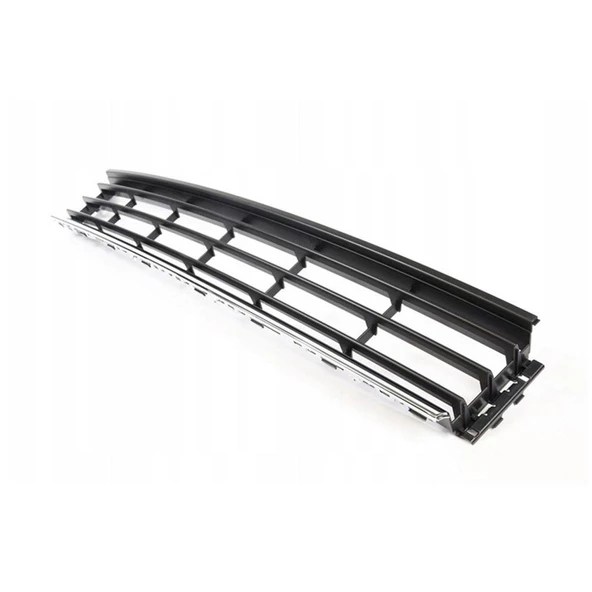 VW Passat B7 2011-14 Ön Tampon Orta Izgara Comfortline Krom 3AA853671A ürün görseli 1