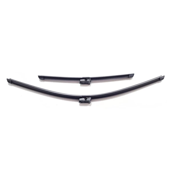 Silecek Fiat Panda 2012-2023 Ön Cam Silecek Takımı Silgeç Seti 60x38cm ürün görseli 1