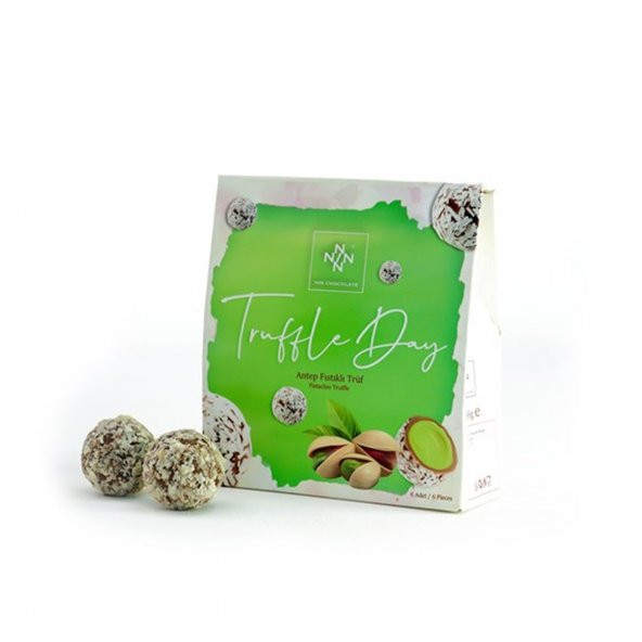 5li Set Truffle Day Antep Fıstıklı 66g ürün görseli 1