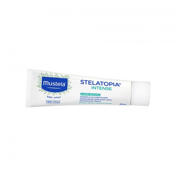 Stelatopia Intense Atopik Egzama Kremi 30 ml - Resim 2