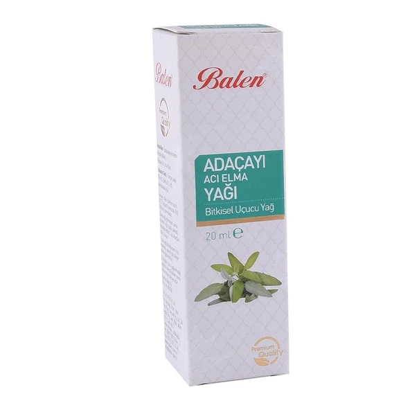 Balen Adaçayı Yağı 20 ml ürün görseli 1