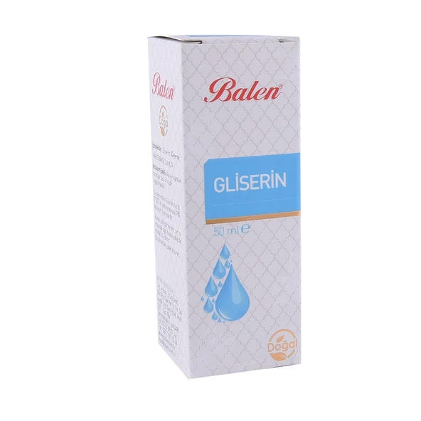 Balen Gliserin Yağı 50 ml ürün görseli 1